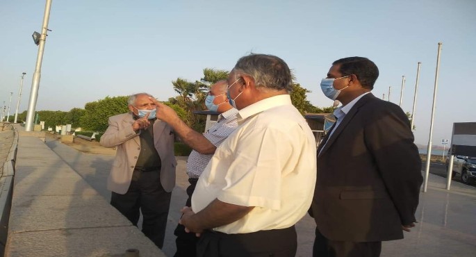 بالصور .. وزير الري يتفقد السد العالي ومفيض توشكى للوقوف على جاهزية الأنظمة لاستقبال الفيضان