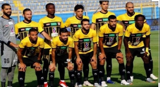 الإنتاج الحربي يفوز على طنطا بثلاثية نظيفة في الدوري الممتاز