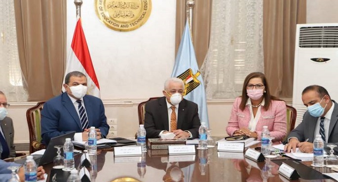 3 وزراء يضعون اللمسات النهائية لقانون إنشاء هيئة ضمان جودة التعليم الفنى