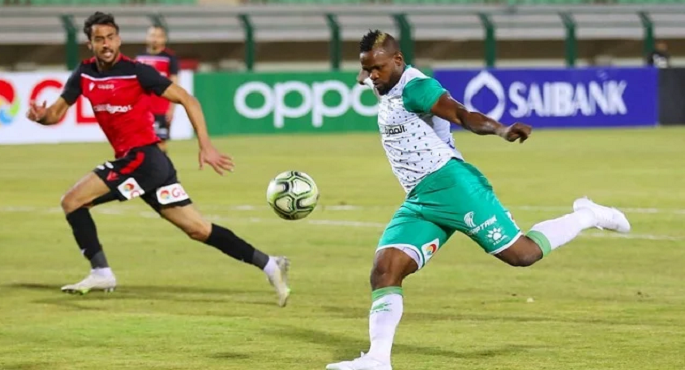 تعادل المصري و طلائع الجيش سلبيا في الدوري الممتاز لكرة القدم