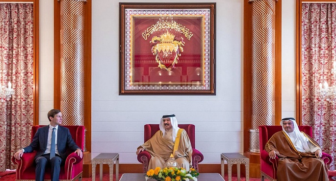 الوطن البحرينية : خطى السلام تتجذر من الإمارات إلى البحرين