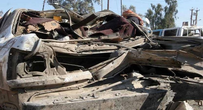 مصدر أمني عراقي: انفجار عبوة ناسفة تستهدف التحالف الدولي جنوب البلاد