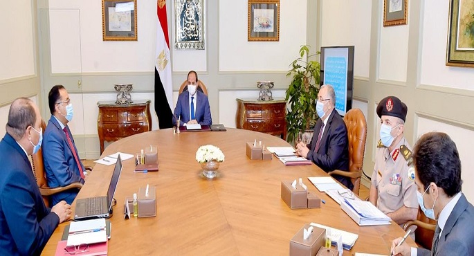 بالفيديو.. الرئيس السيسي يوجه بمضاعفة تمويل مشروع “البتلو” بملياري جنيه إضافية