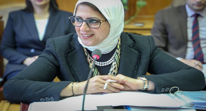 وزيرة الصحة تتوجه إلى دولة السودان الشقيقة لدعم متضرري السيول