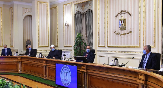 بالفيديو والصور.. مدبولي يتابع جهود فض التشابكات بين “الأوقاف” و”الزراعة” على أراضي في المحافظات