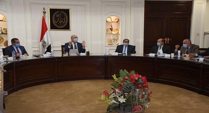 وزير الإسكان يتابع موقف تنفيذ وحدات “الإسكان الاجتماعي”بعدد من المحافظات والمدن الجديدة