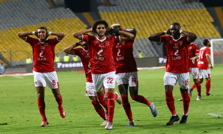 رسميا.. الأهلي يتوج بلقب الدوري الممتاز لكرة القدم للمرة 42 في تاريخه