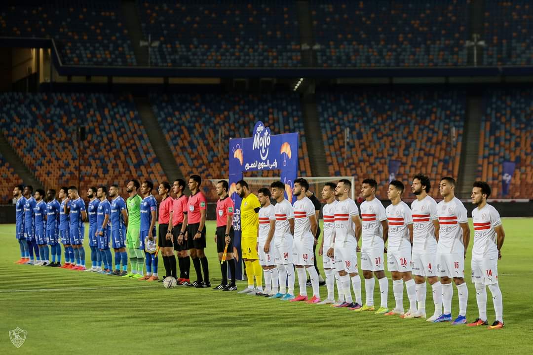 أسوان يفوز على الزمالك بهدف نظيف ويمنح الأهلي لقب الدوري