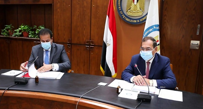 تعاون مشترك في برنامج جديد لتكنولوجيا البترول بالجامعات التكنولوجية