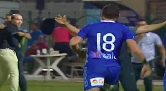 الدوري الممتاز.. أسوان يقسو على طنطا برباعية نظيفة ويصعد 3 مراكز بجدول الترتيب