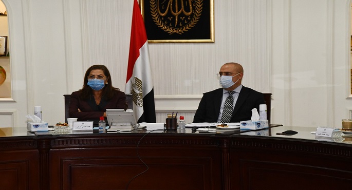 بالصور.. الإسكان : طرح 125 ألف وحدة سكنية ضمن مبادرة الرئيس لتوفير سكن لكل مواطن