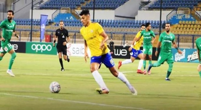 الاتحاد السكندري يستعيد نغمة الانتصارات بثلاثية في الإسماعيلي