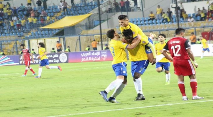 الدوري الممتاز.. الإسماعيلي يسحق نادي مصر برباعية في الاختبار الأول لحمص