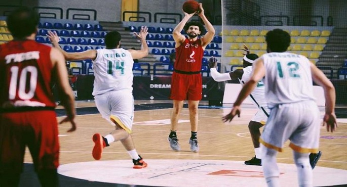 الأهلى يهزم الاتحاد السكندرى 76-65 ويعادل النتيجة فى نهائى دوري السوبر للسلة