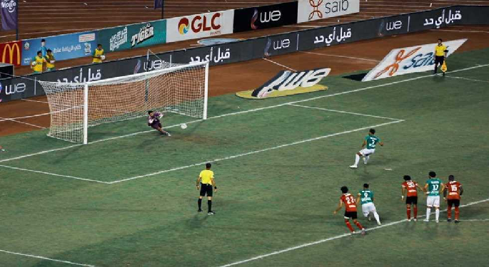 الدوري الممتاز.. الأهلي يتعادل سلبيا مع الاتحاد ويؤجل حسم اللقب الـ42