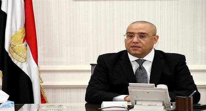 وزير الإسكان يتابع مخططات تنمية أراضي الساحل الشمالي الغربي