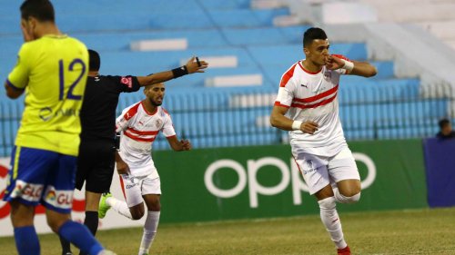 الزمالك يسعى لاستعاده توازنه الليلة أمام طنطا بعد الهزيمة من أسوان