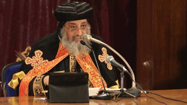 بعد توقف 6 أشهر .. اليوم أول عظة للبابا تواضروس من الكاتدرائية