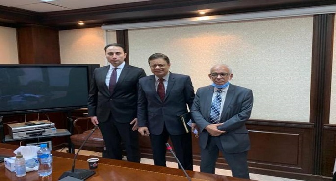 المستشار أحمد عبد العزيز أميناً عاماً للمجلس الأعلى لتنظيم الإعلام