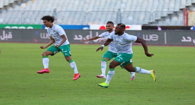 اليوم.. المصرى يستدرج الإنتاج الحربى فى برج العرب