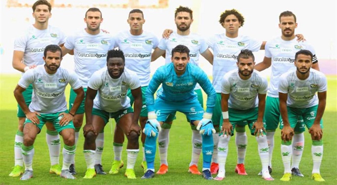 فوز صعب للمصرى على أسوان.. وطنطا أول الهابطين