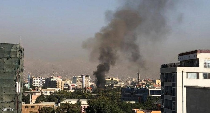 نجاة نائب رئيس أفغانستان من محاولة اغتيال اسفرت عن سقوط 14 قتيلاً و جريحا