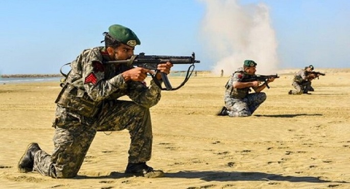 إيران.. انطلاق المرحلة الأساسية من مناورات “ذو الفقار99”