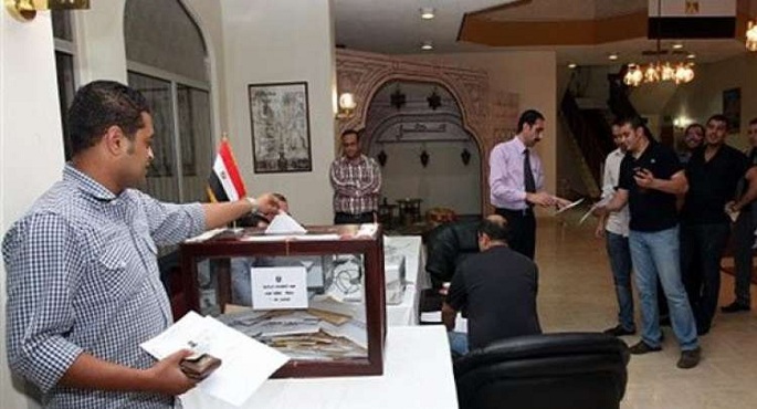 لليوم الثاني.. تواصل تصويت المصريين بالخارج بجولة الإعادة لانتخابات مجلس الشيوخ