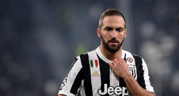 إيجواين يغادر يوفنتوس ويقترب من الانضمام للدوري الأمريكي