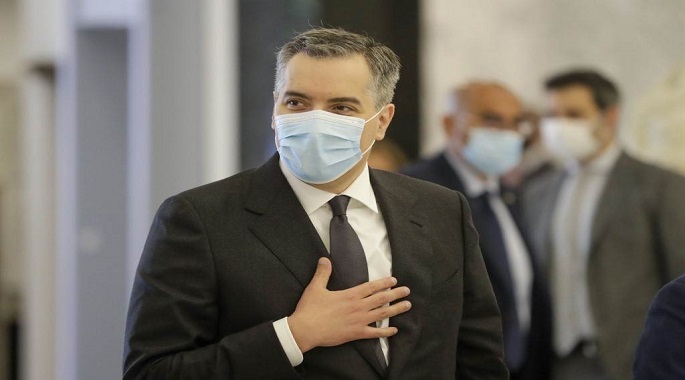 رئيس الحكومة اللبنانى المكلف يبدأ اليوم مشاورات لتشكيل مجلس الوزراء سريعًا