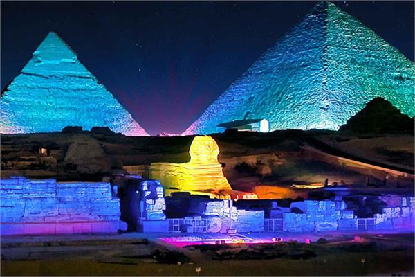 سفح الأهرامات يحتضن قرعة مونديال اليد بحضور كبار المسئولين الليلة