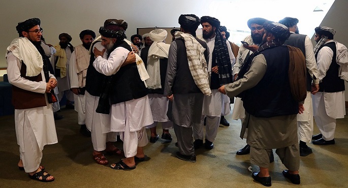 انطلاق محادثات السلام الأفغانية بعد 19 عاما من هجمات 11 سبتمبر