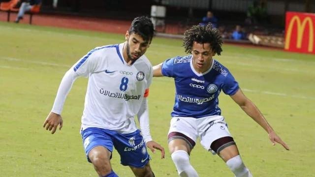سموحة يخطف تعادلاً مثيرًا من أسوان 3-3 في الدوري