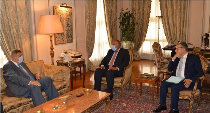 وزير الخارجية يبحث مع المُنسق الأممي بلبنان سبل استمرار الدعم خلال المرحلة الحالية