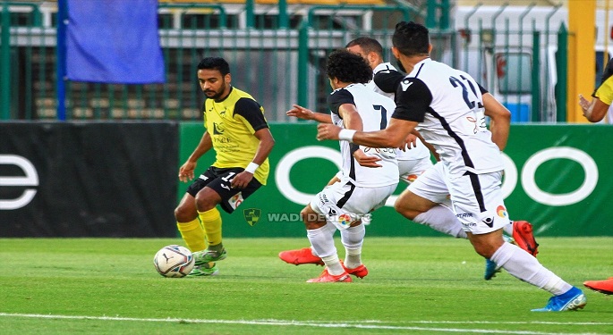 الدوري الممتاز.. طلائع الجيش يفوز على ضيفه وادي دجلة بهدف نظيف