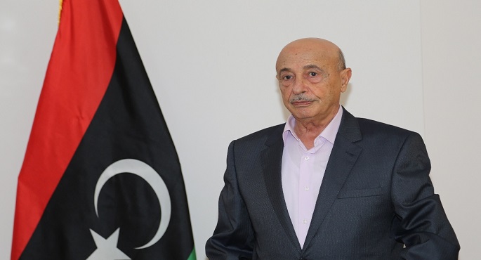 رئيس البرلمان الليبي يبحث في المغرب الخلافات حول المناصب السيادية