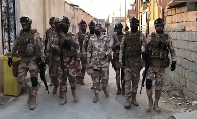 عملية “الوعد الصادق” في العراق تطوي صفحتها الثالثة في جنوب البصرة
