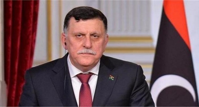 فايز السراج يعلن استقالته وتسليم السلطة نهاية أكتوبر