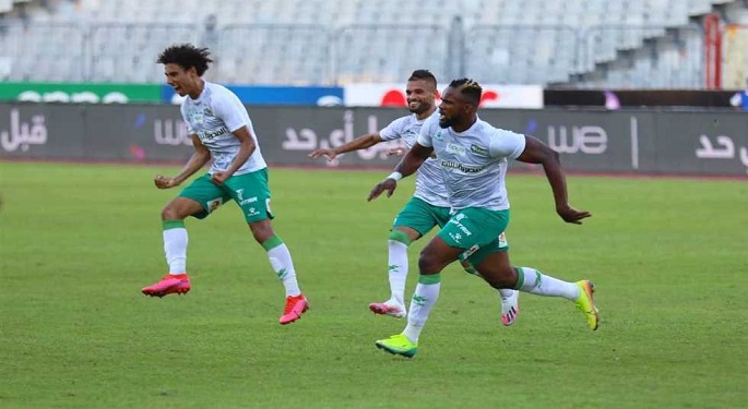 الدوري الممتاز.. المصري يحقق فوزا قاتلا على حساب حرس الحدود