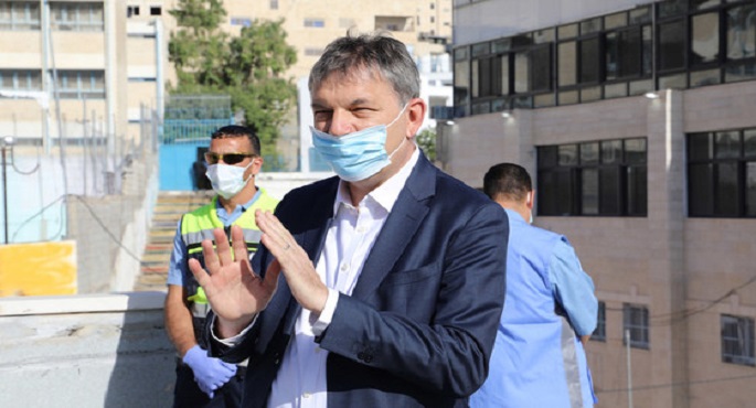 الأونروا: الوكالة بحاجة مُلّحة إلى 338 مليون دولار لمواصلة تقديم خدماتها للاجئين الفلسطينيين حتى نهاية 2020