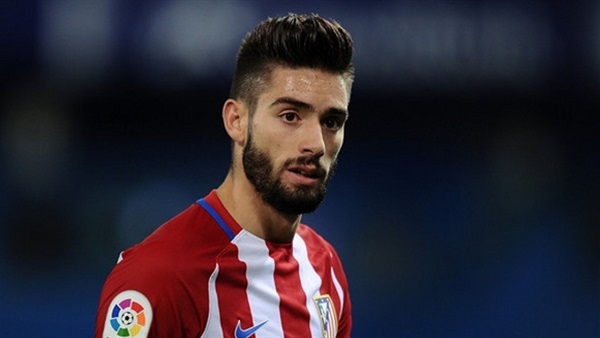 أتلتيكو مدريد يضم كاراسكو لمدة 4 سنوات