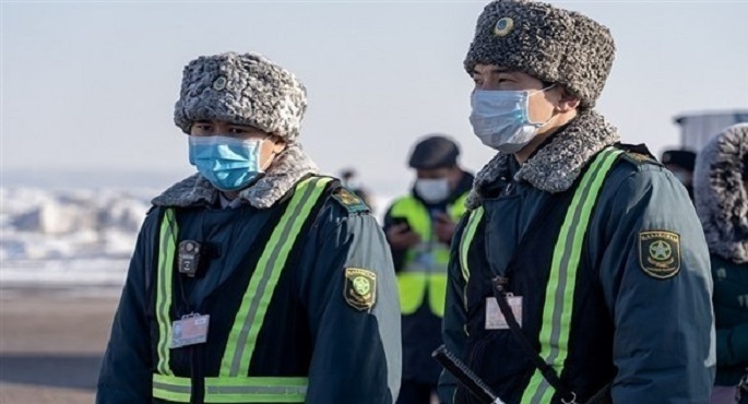كازاخستان تسجل 68 إصابة جديدة بكورونا خلال 24 ساعة