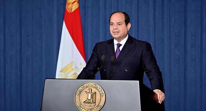 الأنباء الكويتية : الرئيس السيسى حقق انجازات اقتصادية لم تحدث فى تاريخ مصر