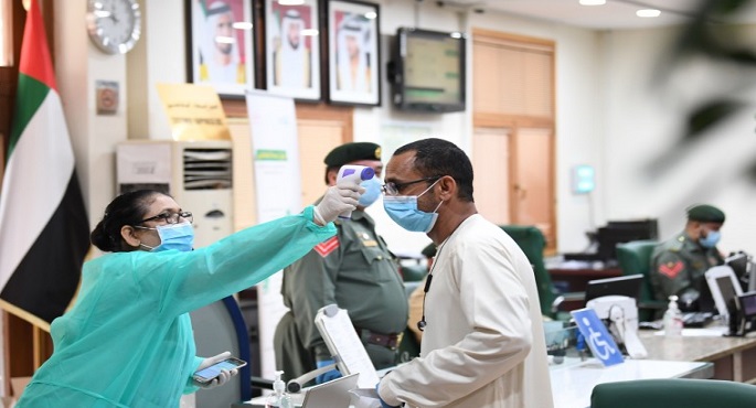 الإمارات تسجل ألفا و506 حالات إصابة جديدة بكورونا