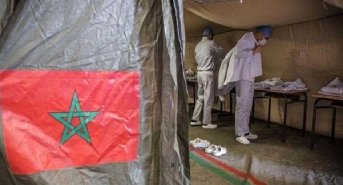 المغرب يسجل 2160 إصابة و42 حالة وفاة بكورونا خلال 24 ساعة