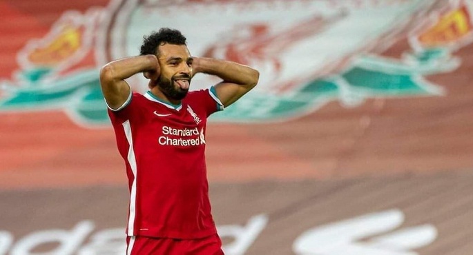 محمد صلاح يسجل هاتريك ويدعم مؤمن زكريا فى انتصار ليفربول على ليدز