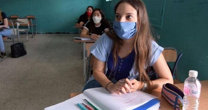 بدء الدراسة فى تونس رغم المخاوف من موجة ثانية لكورونا
