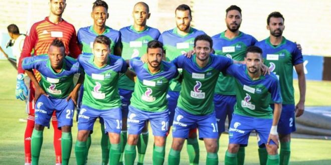 فوز “المقاصة” على “اف سي مصر” بثلاثية نظيفة في الدوري الممتاز