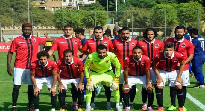 نادي مصر وطنطا يتعادلان سلبيا بالدوري الممتاز لكرة القدم