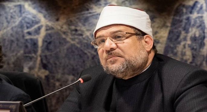وزير الأوقاف: حريصون على بناء الوعي المجتمعي والحياد والمشاركة الايجابية في العملية الانتخابية
